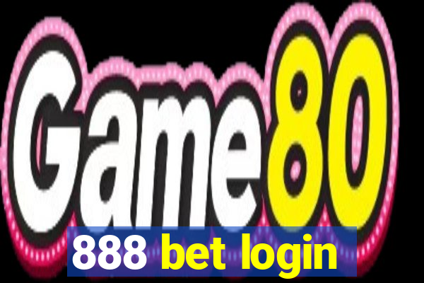 888 bet login